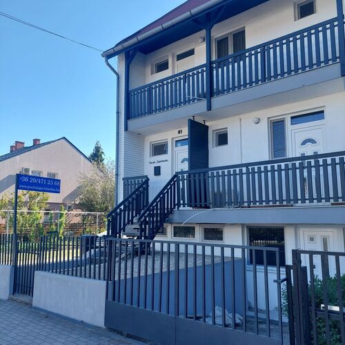 Pusztai Apartmanház Siófok