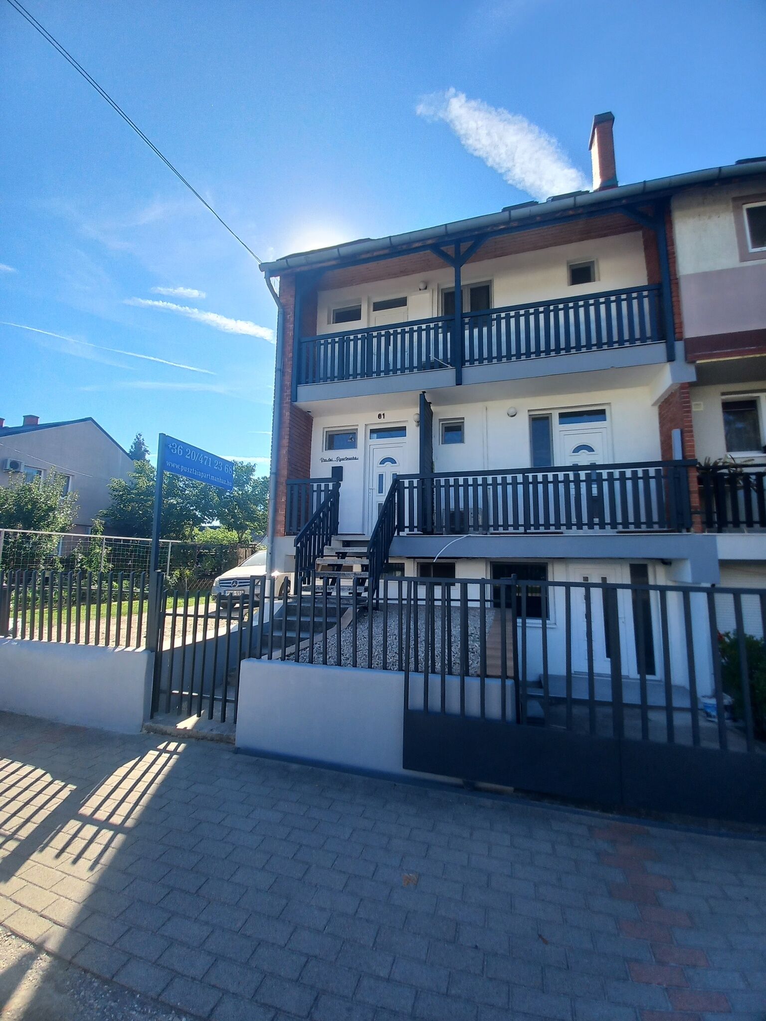 Pusztai Apartmanház Siófok