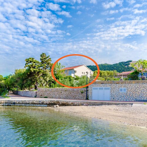 Apartments and Rooms Bianca Barbat