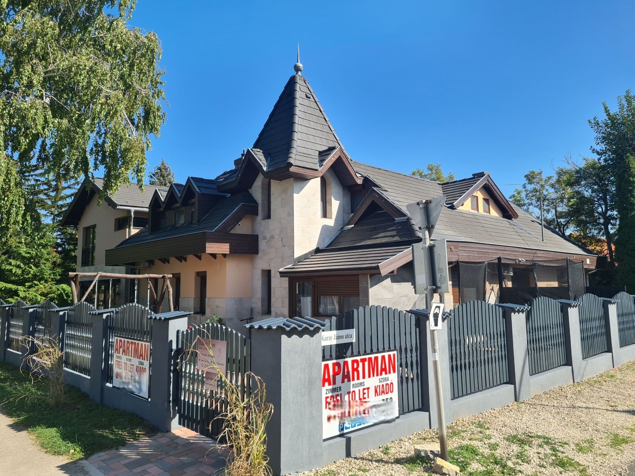 Tom Apartmans Siófok