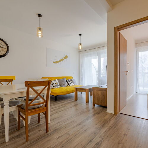 Casa Mimoza apartman Balatonföldvár  2