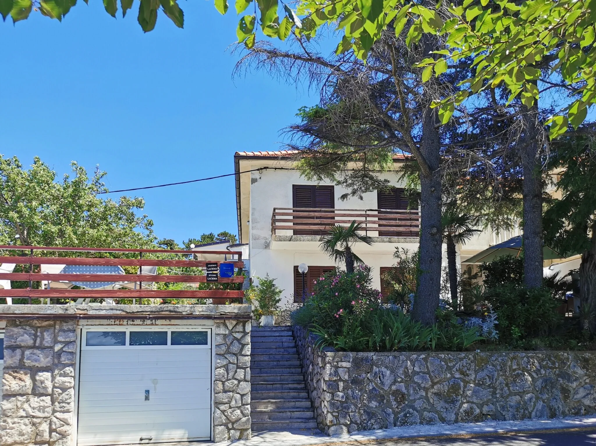 Apartman Devčić Šilo