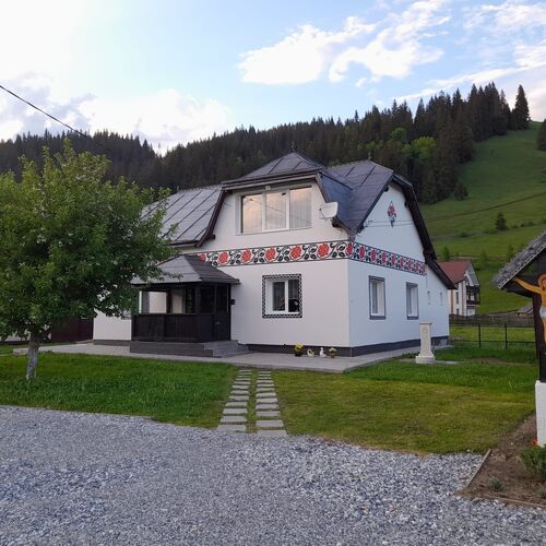 Casa Dumitru si Elena Ciocănești
