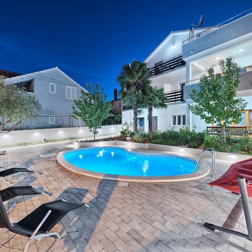 Apartments Baldo Vodice  3