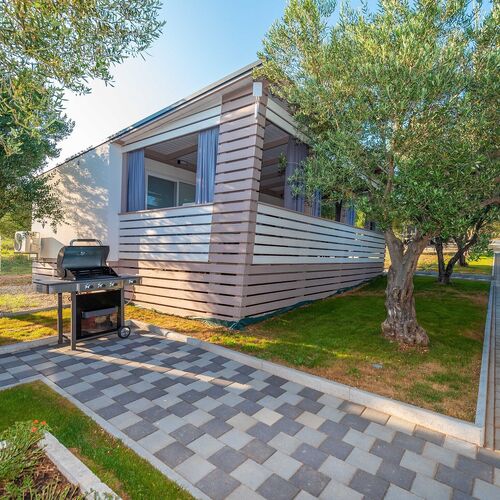Mobile home Pecten Exclusive 1 Pakostane  2