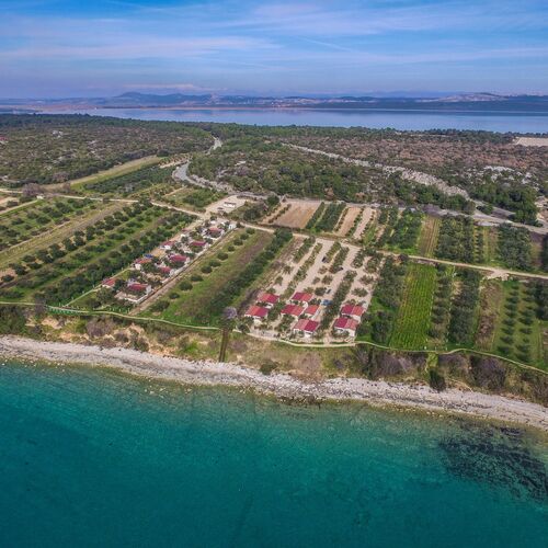 Mobile home Pecten Exclusive 1 Pakostane