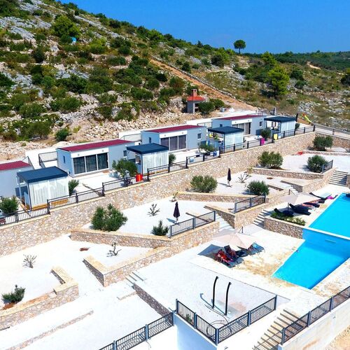 Mobile home Damar 3 Drage  2