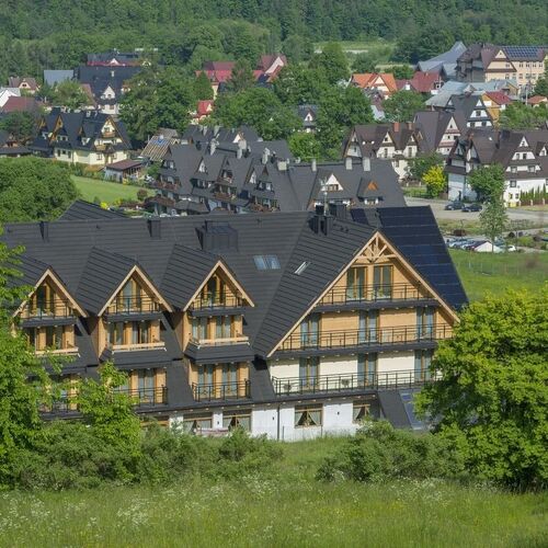 Aparthotel Willa Askana Białka Tatrzańska