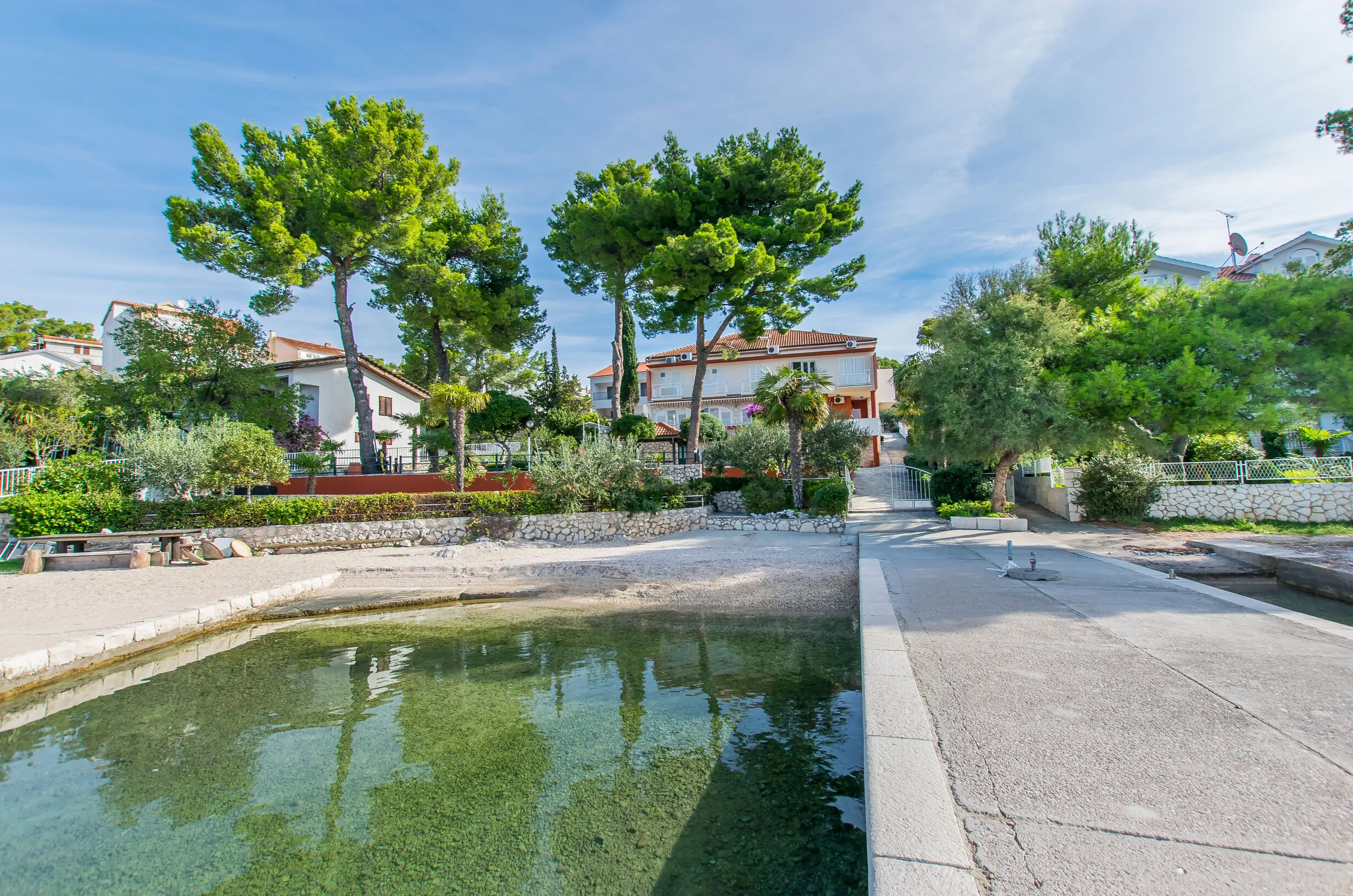 Apartment and Rooms Franka Zaboric