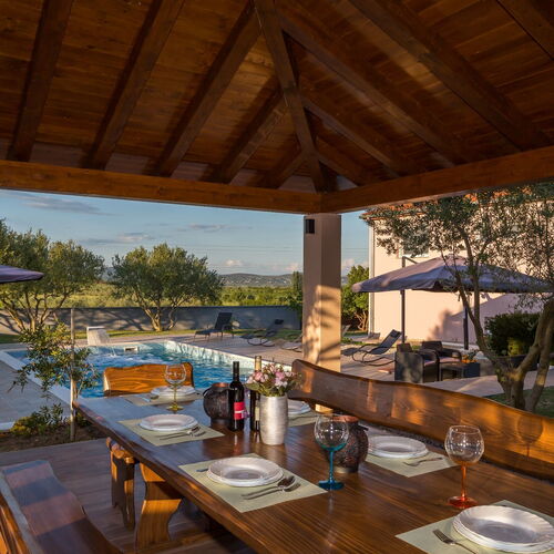 Villa Caper Biograd  2