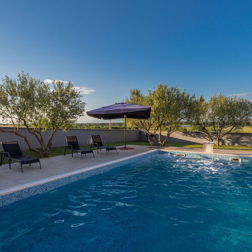 Villa Caper Biograd  3