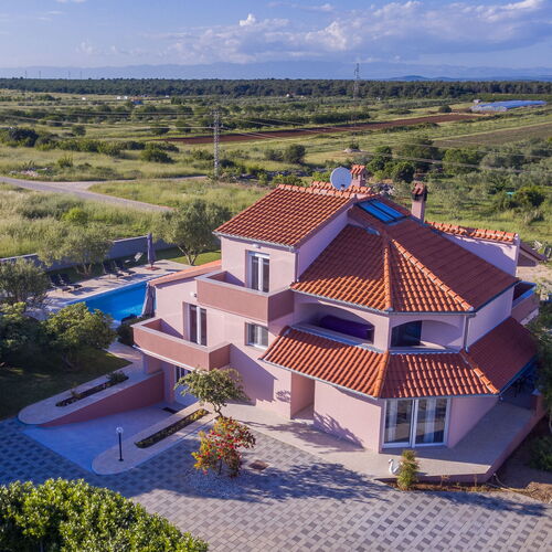 Villa Caper Biograd  4