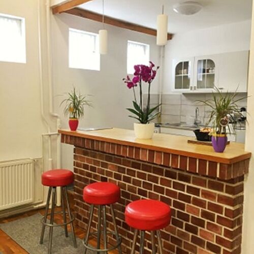 Melinda Apartman Balatonberény  2