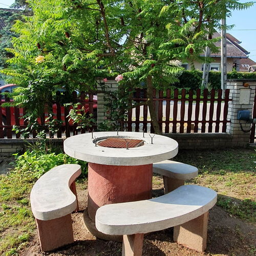 Melinda Apartman Balatonberény  3
