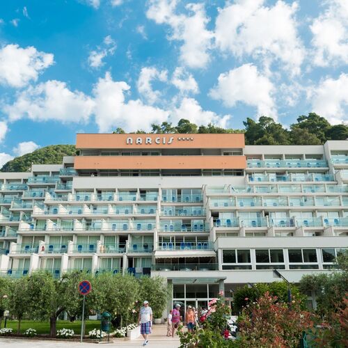Hotel Narcis Rabac ★★★★ 2