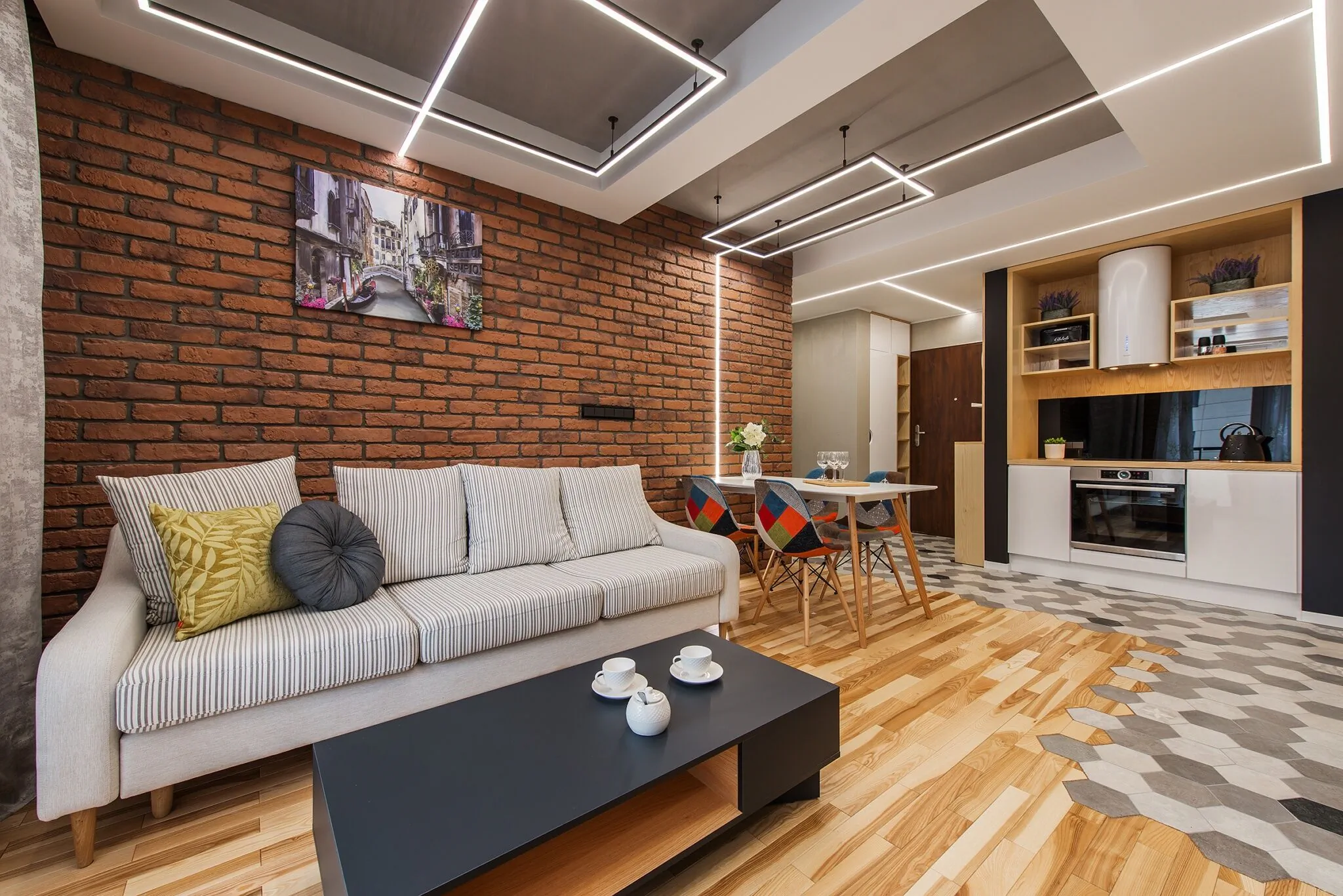 P&O Apartments Cybernetyki P6 Warszawa