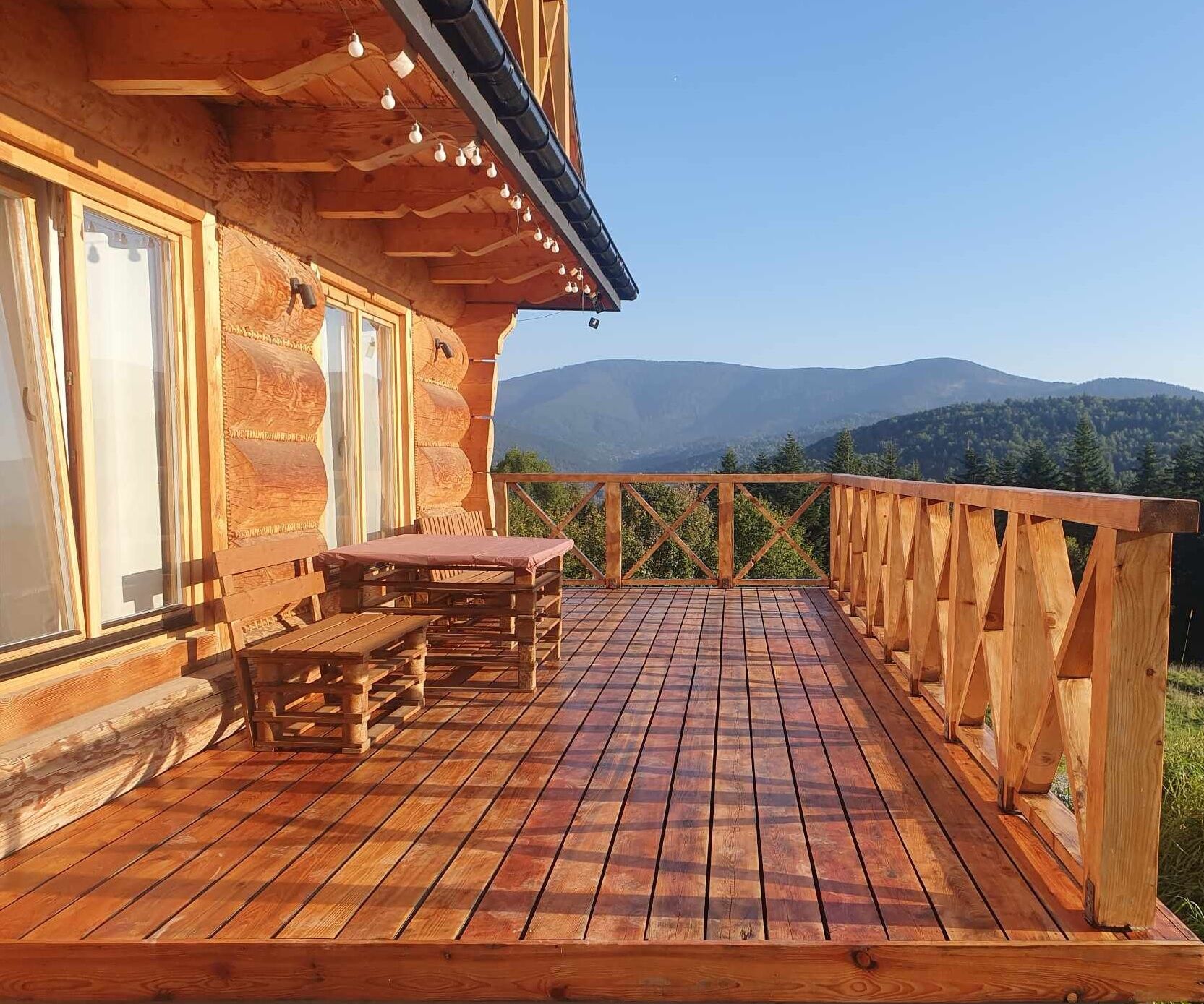 Willa Białego Wilka Zawoja