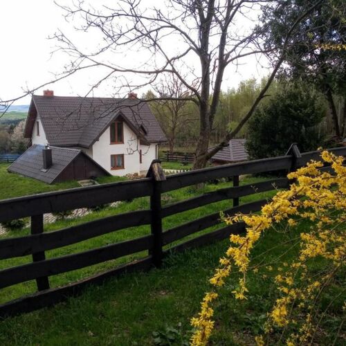 Dom na Krzemienicy Izdebki