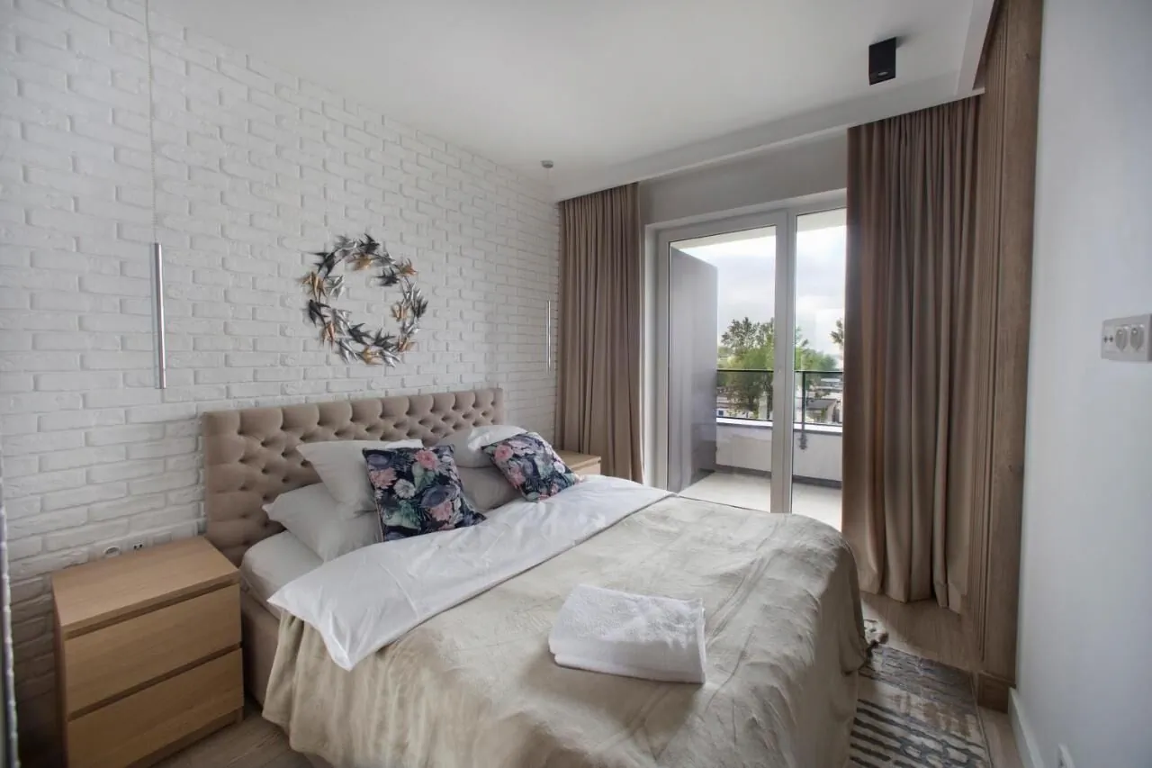 P&O Apartments Komputerowa 7a Warszawa