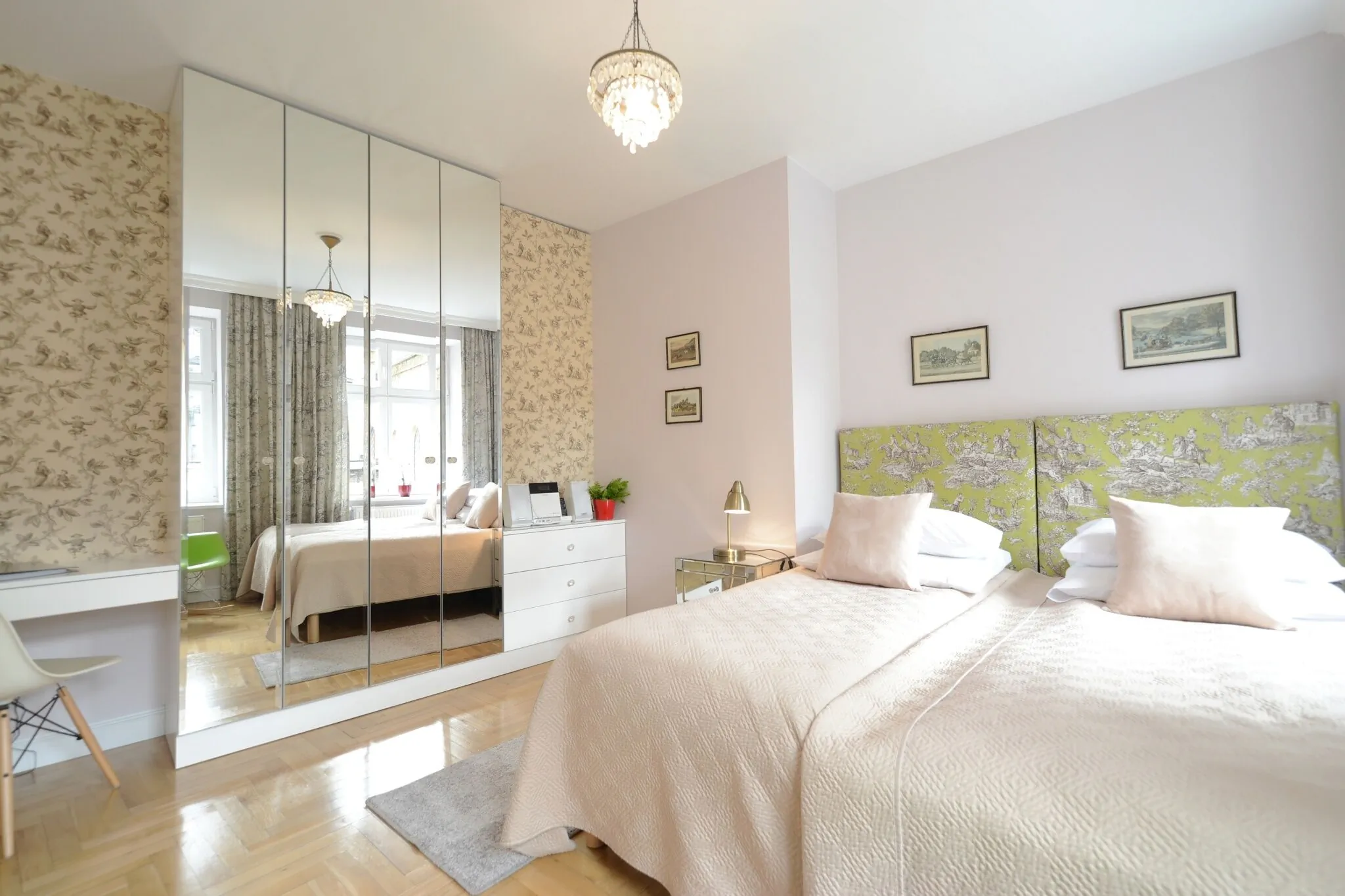 Crystal Suites chez Helena