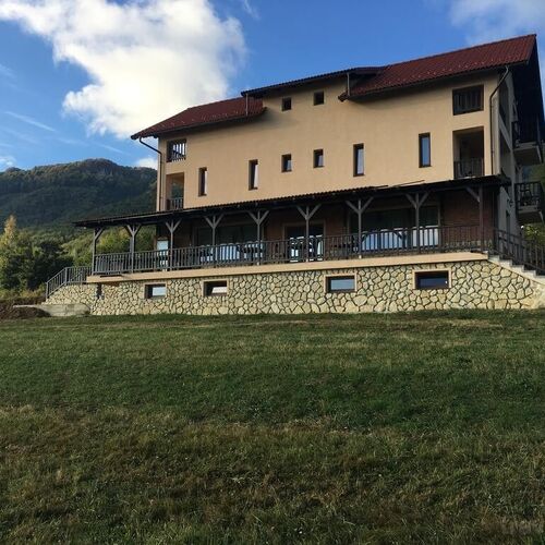 Pensiunea Top House Bran