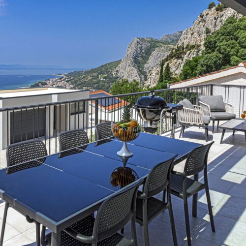 Villa The View Omis  4
