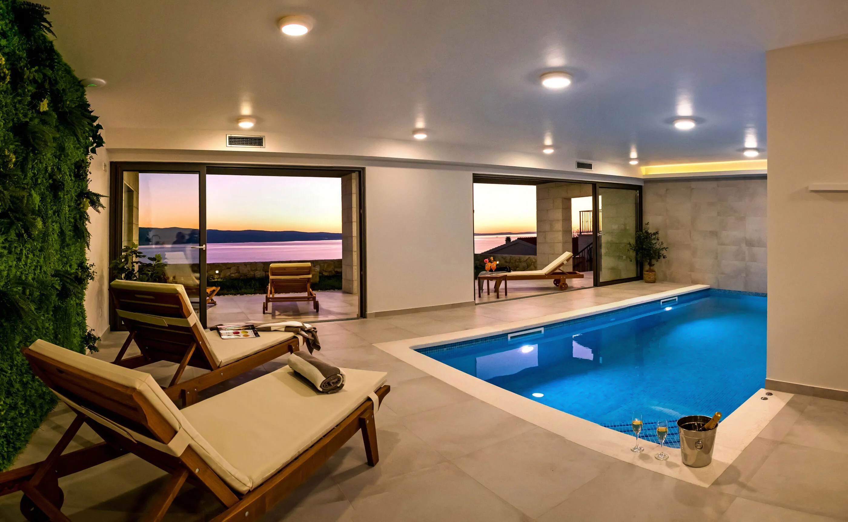 Villa The View Omis