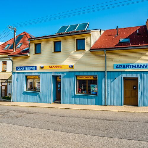 Apartmány Batelov