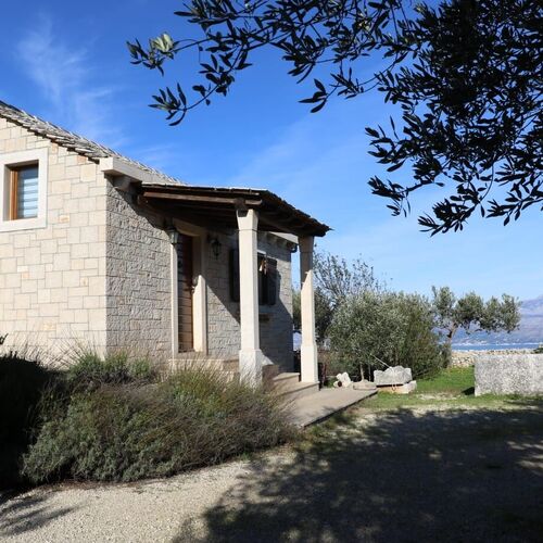 Stone Villa Olea Supetar  3