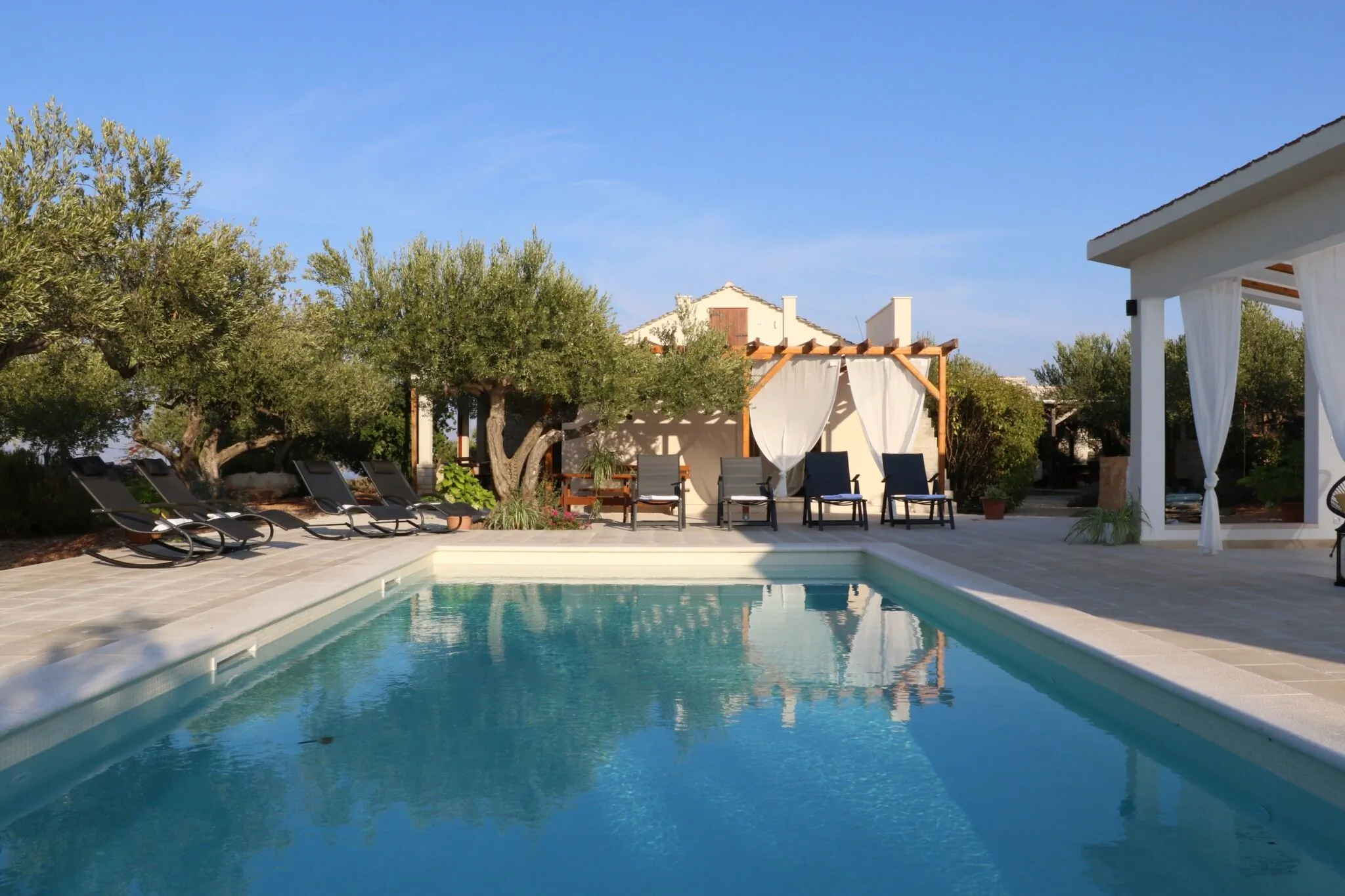 Stone Villa Olea Supetar