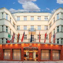 K+K Hotel Fenix Praha