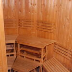 Wellness-Section, Relaxation