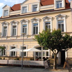 Hotel U Růže Slavonice