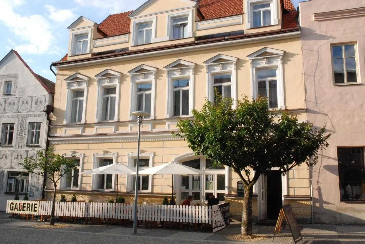 Hotel U Růže Slavonice