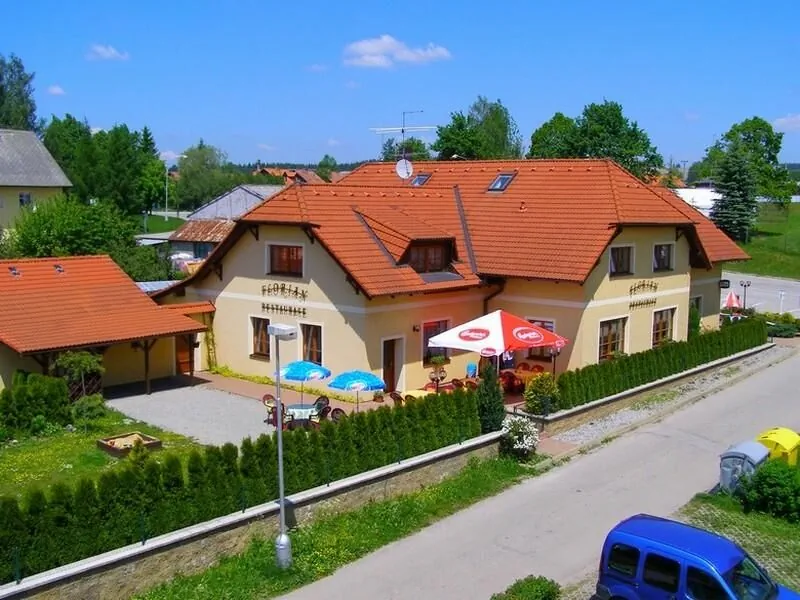 Pension Florian Frymburk