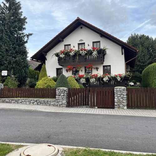 Penzion Augsten Černá v Pošumaví