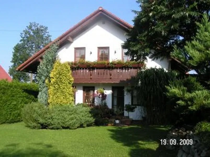 Penzion Augsten Černá v Pošumaví