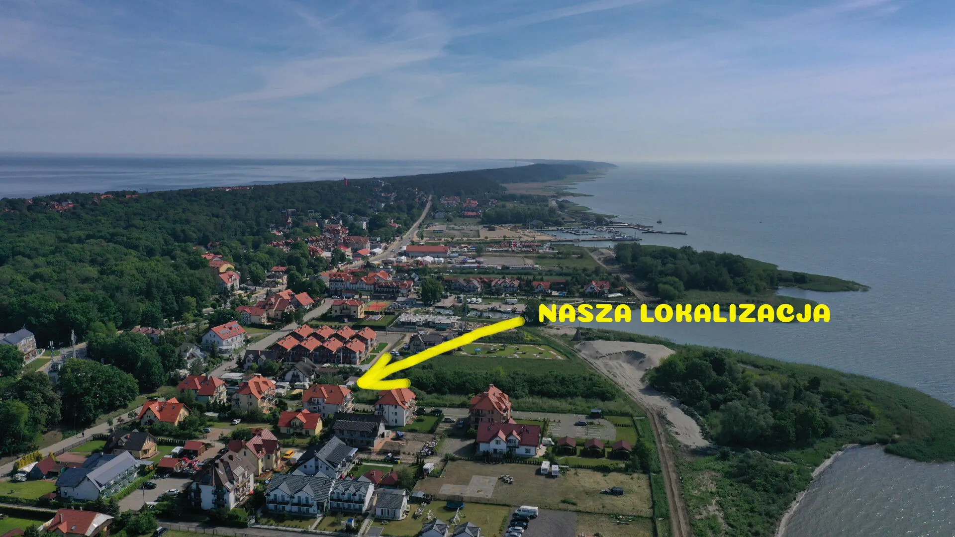 APARTAMENTY KRYNICA MORSKA