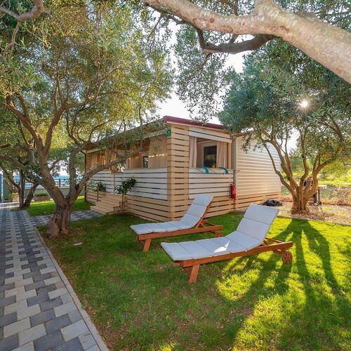Mobile home Pecten 04 Pakostane