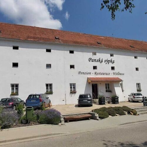 Panská sýpka Sedlec