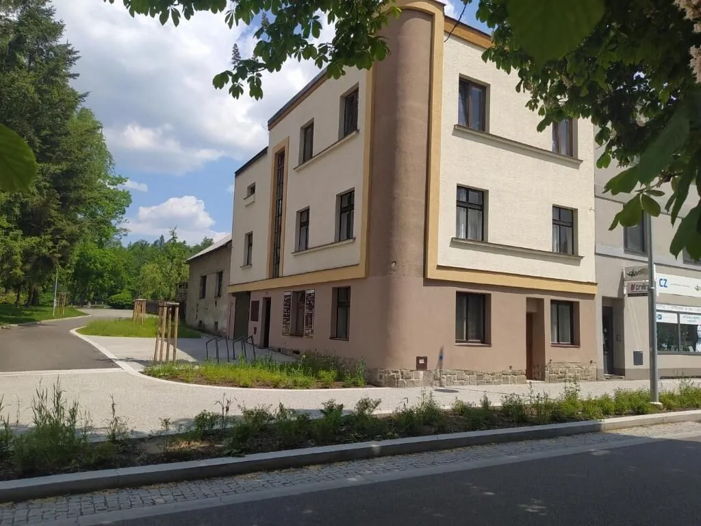 Apartmán v centru Havlíčkův Brod