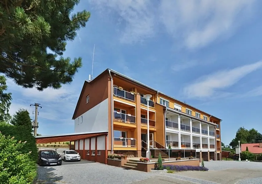 Pension Calla Černá v Pošumaví