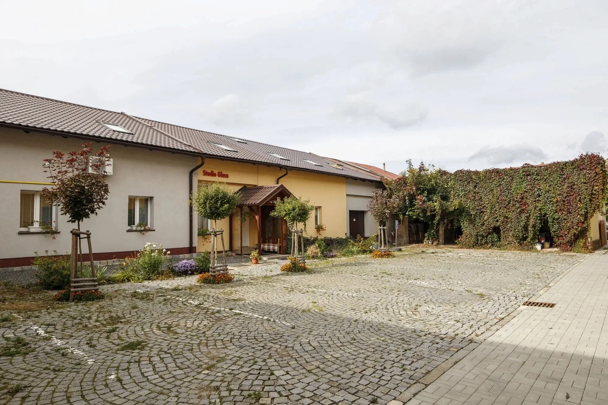Studio Glass Vysočina Škrdlovice