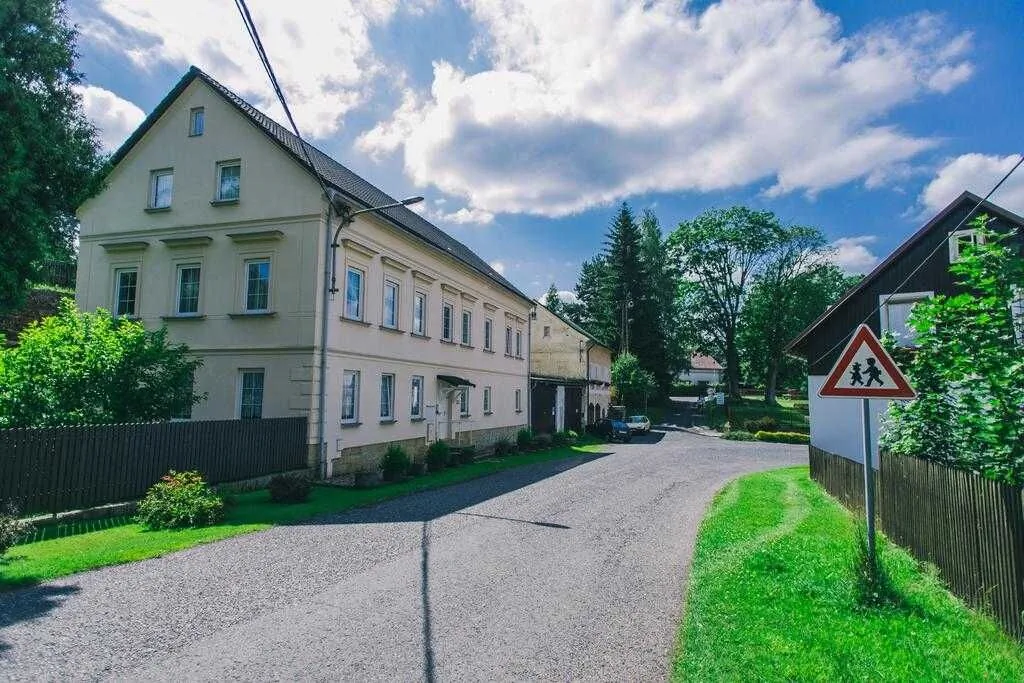 Lusatia House Kytlice