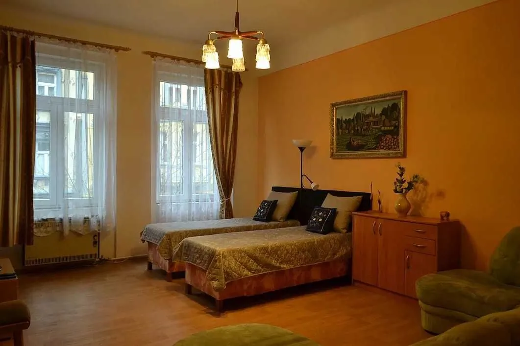 Apartment House Maestro Teplice