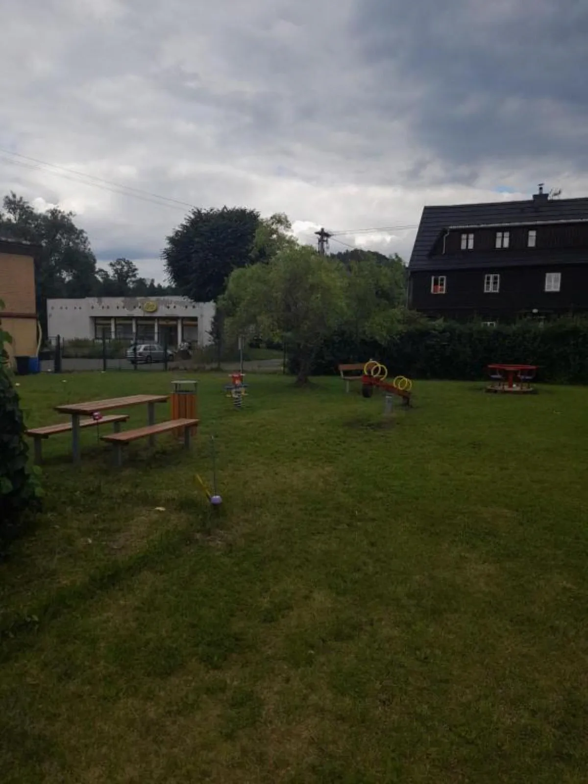 Penzion Sklářská Hospoda Chřibská