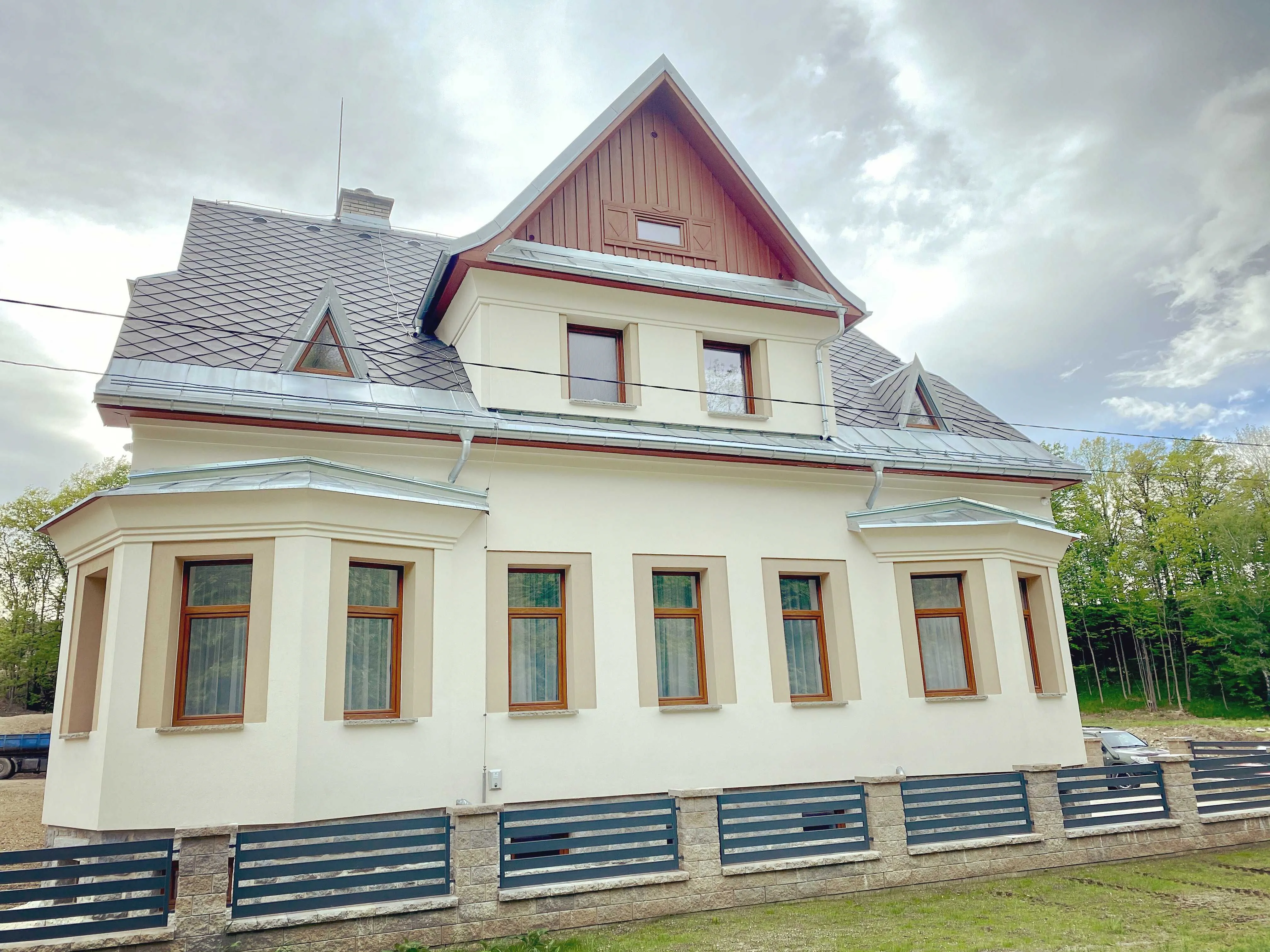 Erlenův Dvůr Skorošice