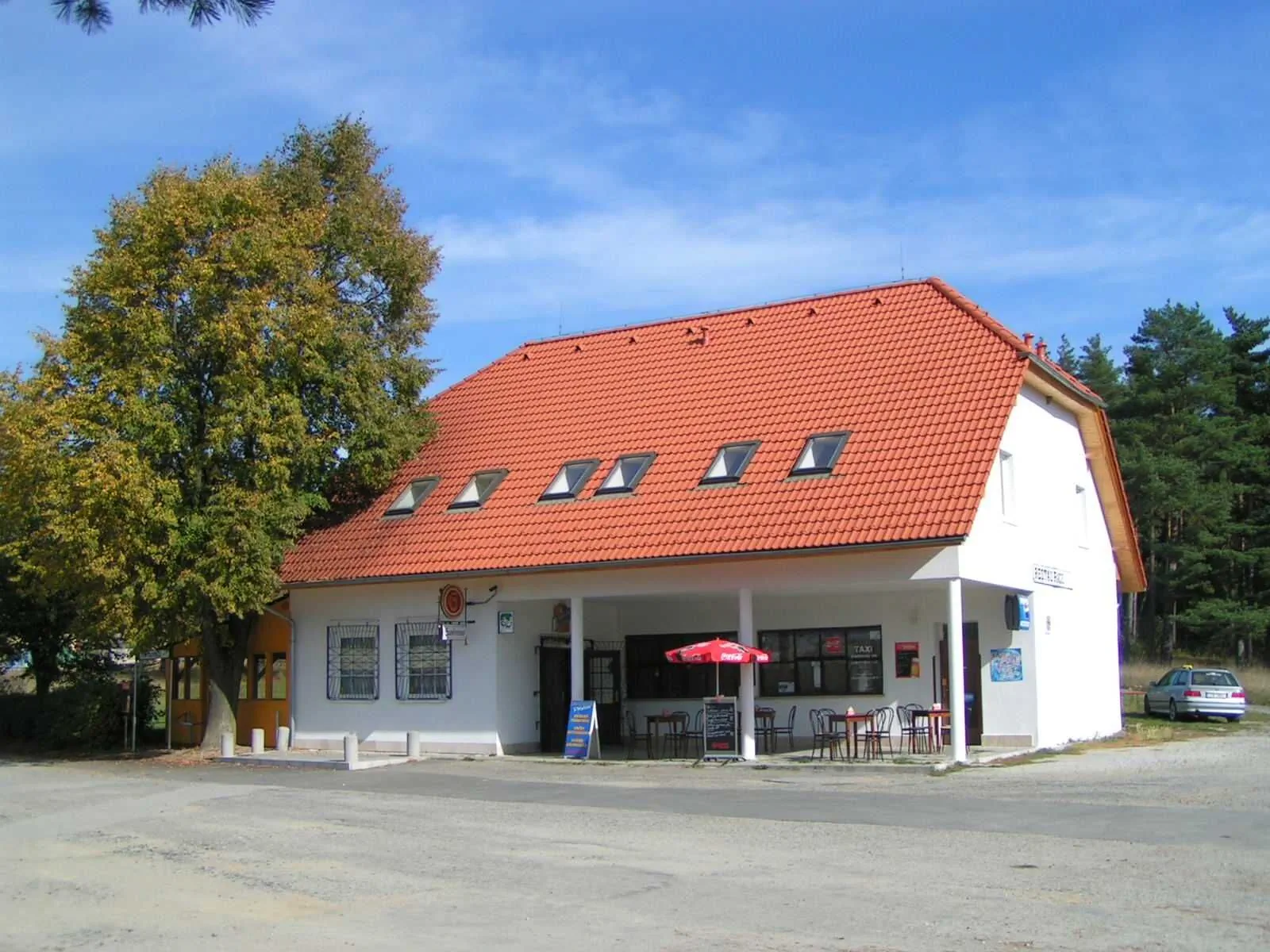Penzion Přístav Lipno nad Vltavou