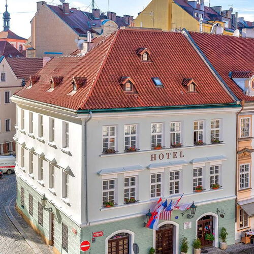 Betlem Club Hotel Praha