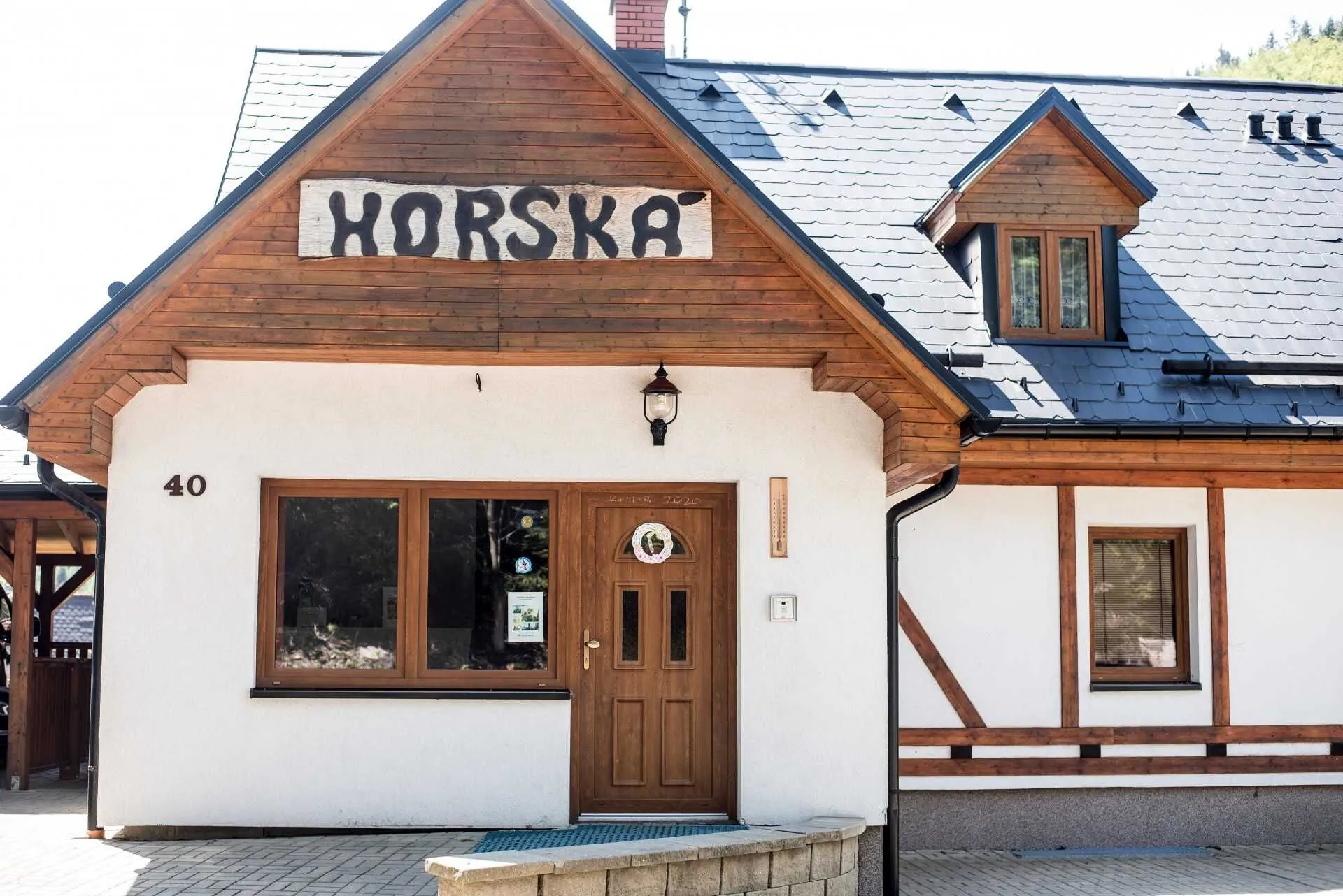 Penzion Horská Mikulov